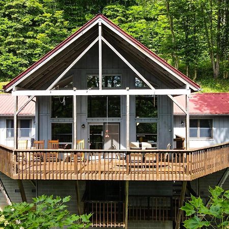 فيلا Wolf Ridge Retreat Swiss المظهر الخارجي الصورة