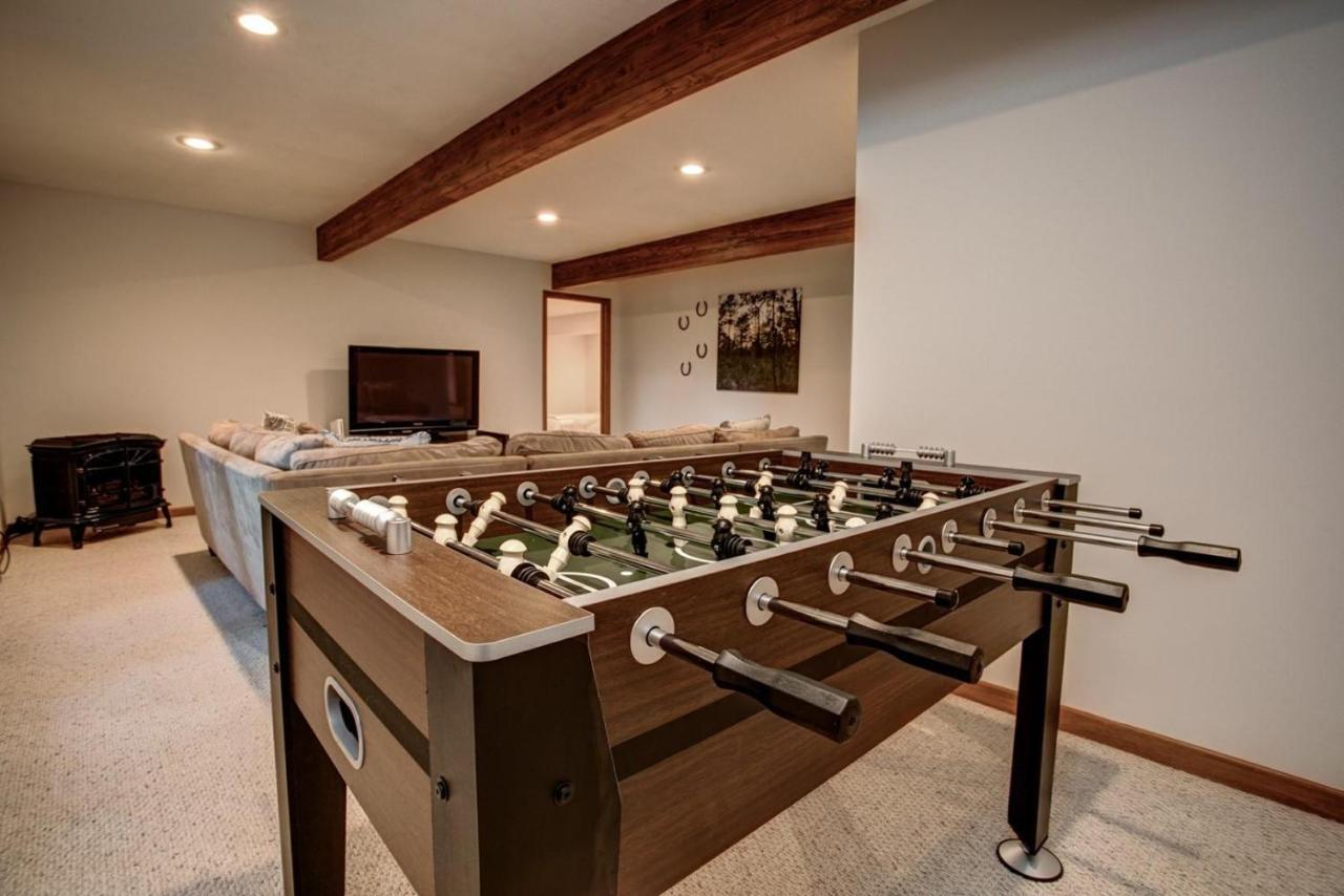 فيلا Wolf Ridge Retreat Swiss المظهر الخارجي الصورة