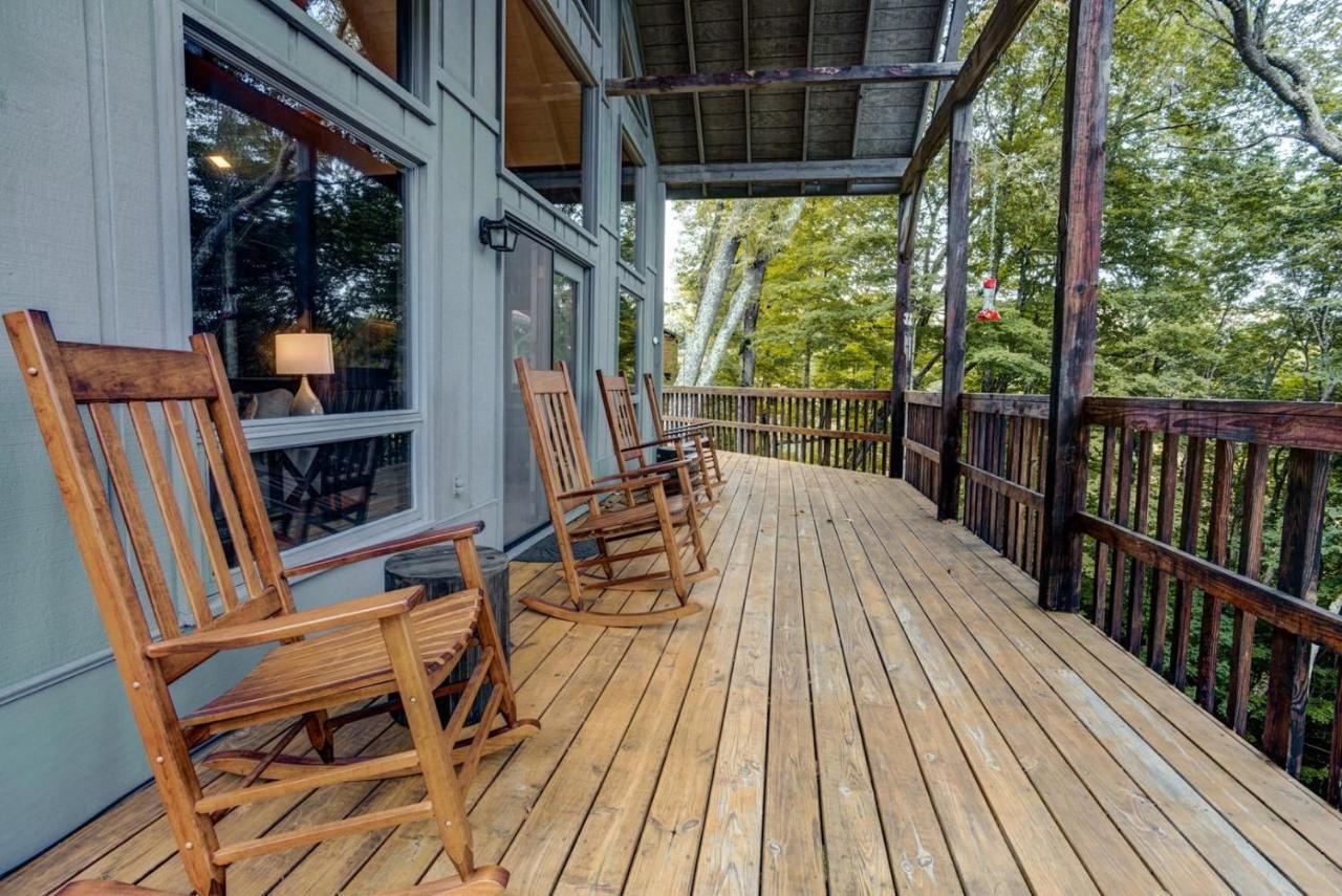 فيلا Wolf Ridge Retreat Swiss المظهر الخارجي الصورة