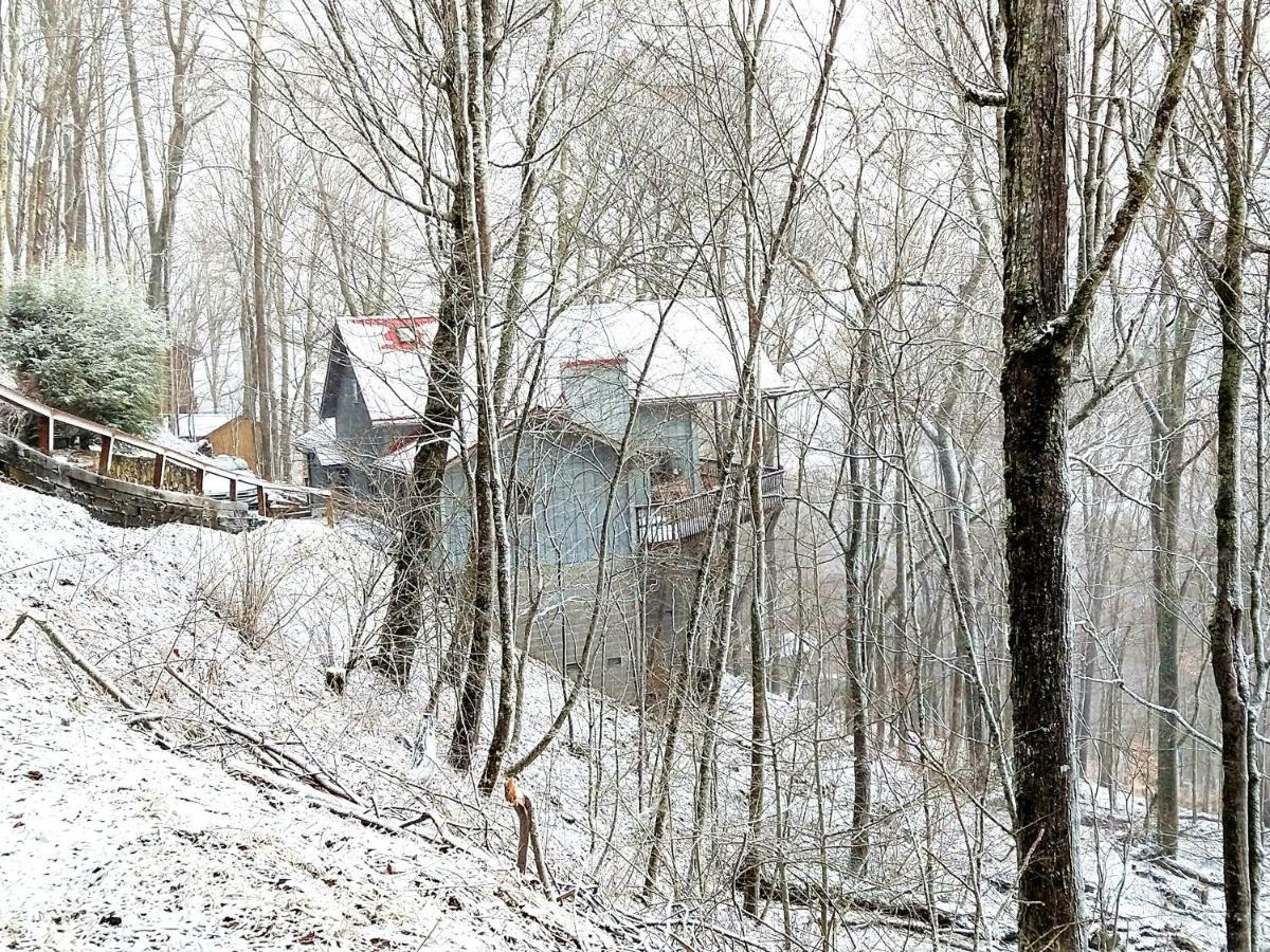 فيلا Wolf Ridge Retreat Swiss المظهر الخارجي الصورة