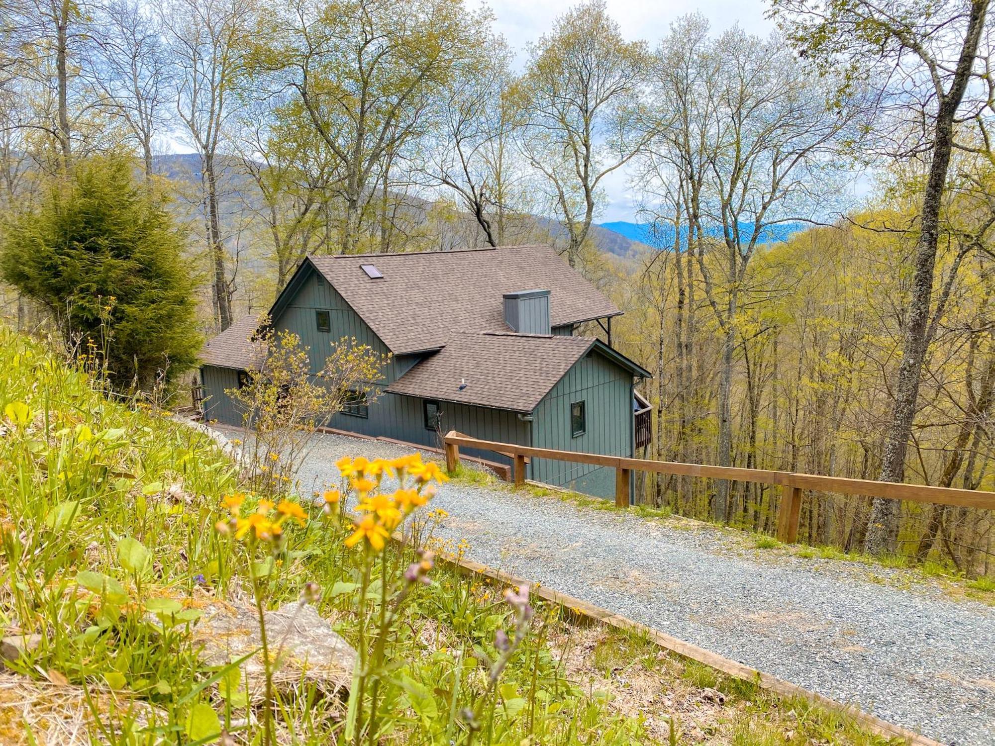 فيلا Wolf Ridge Retreat Swiss المظهر الخارجي الصورة