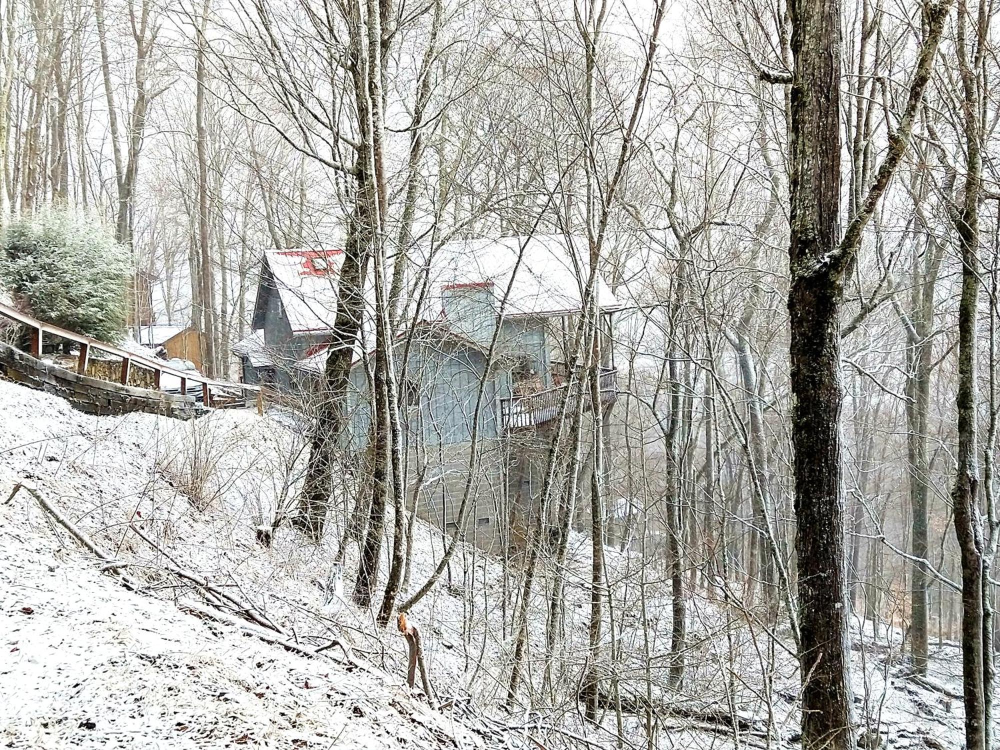 فيلا Wolf Ridge Retreat Swiss المظهر الخارجي الصورة