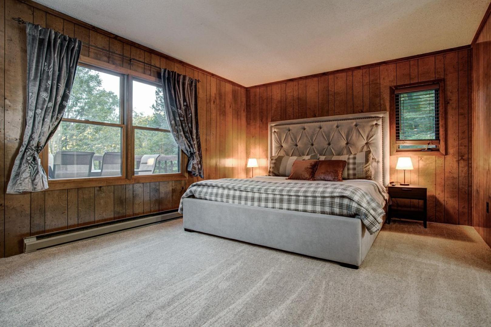 فيلا Wolf Ridge Retreat Swiss المظهر الخارجي الصورة
