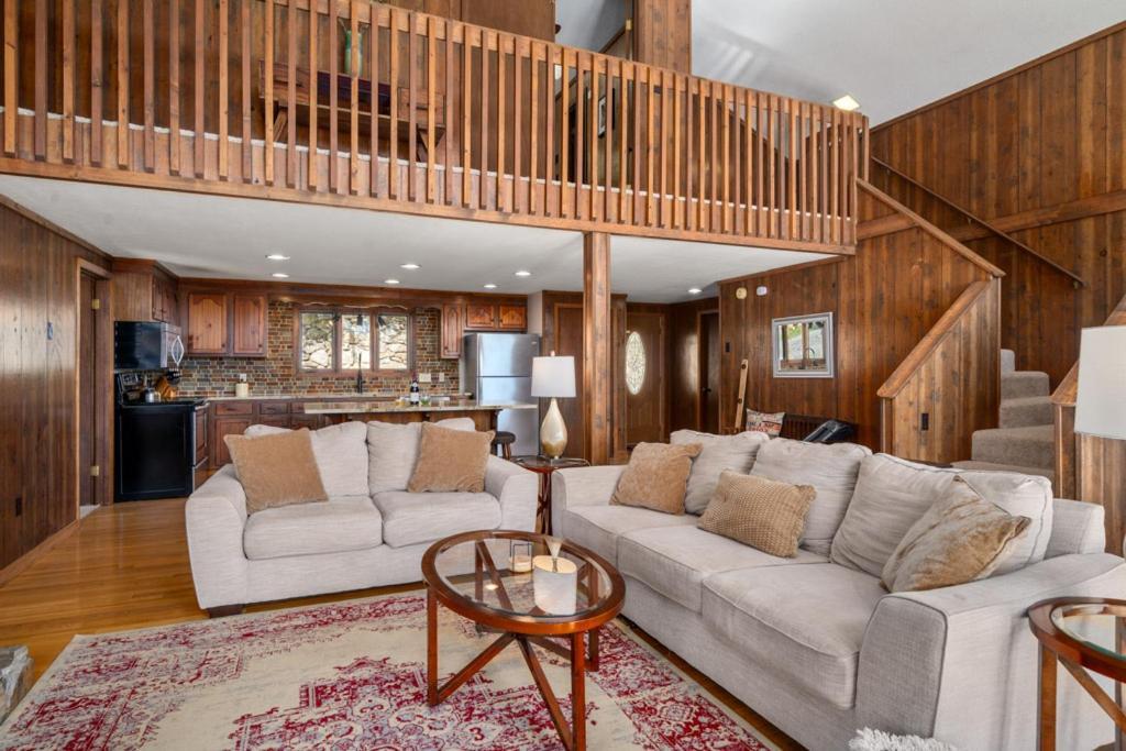 فيلا Wolf Ridge Retreat Swiss المظهر الخارجي الصورة