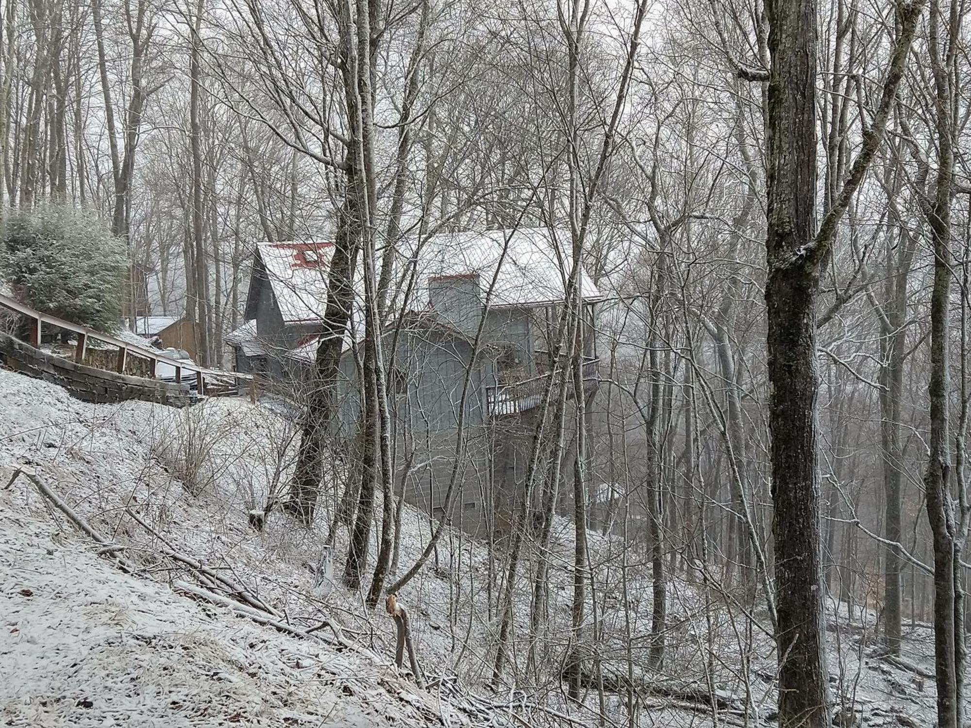 فيلا Wolf Ridge Retreat Swiss المظهر الخارجي الصورة